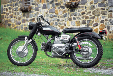 1966 Harley-Davidson Sprint H Image